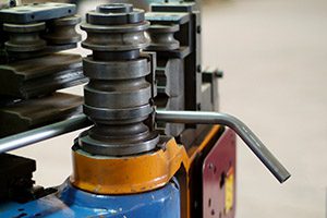 Tube bending